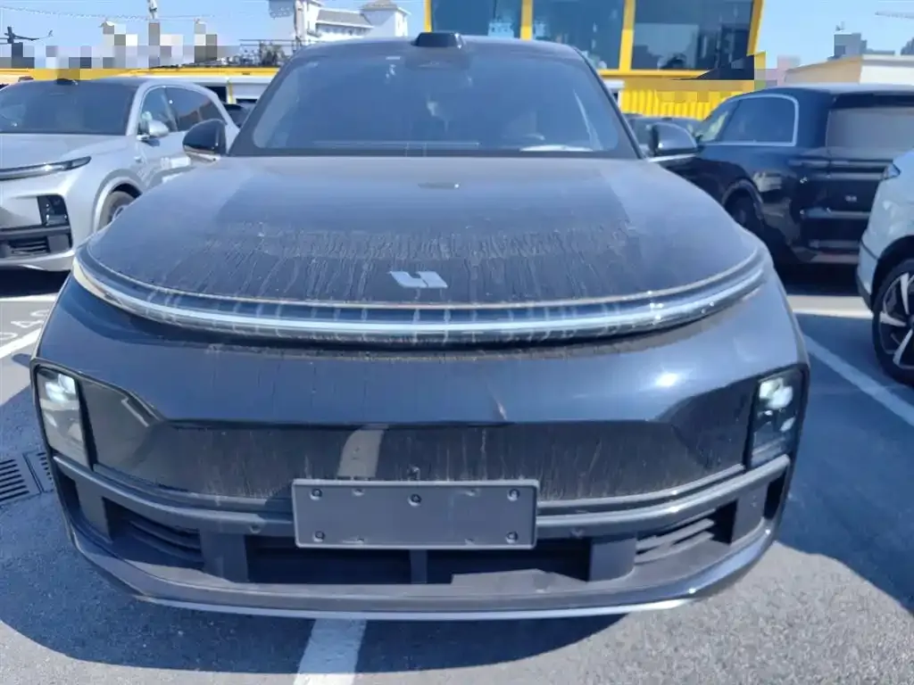 Li Auto L8 2024 из CN, фото 3