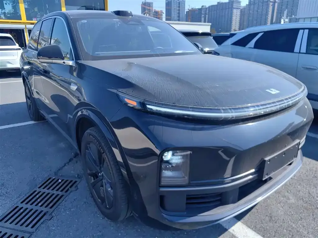Li Auto L8 2024 из CN, фото 4
