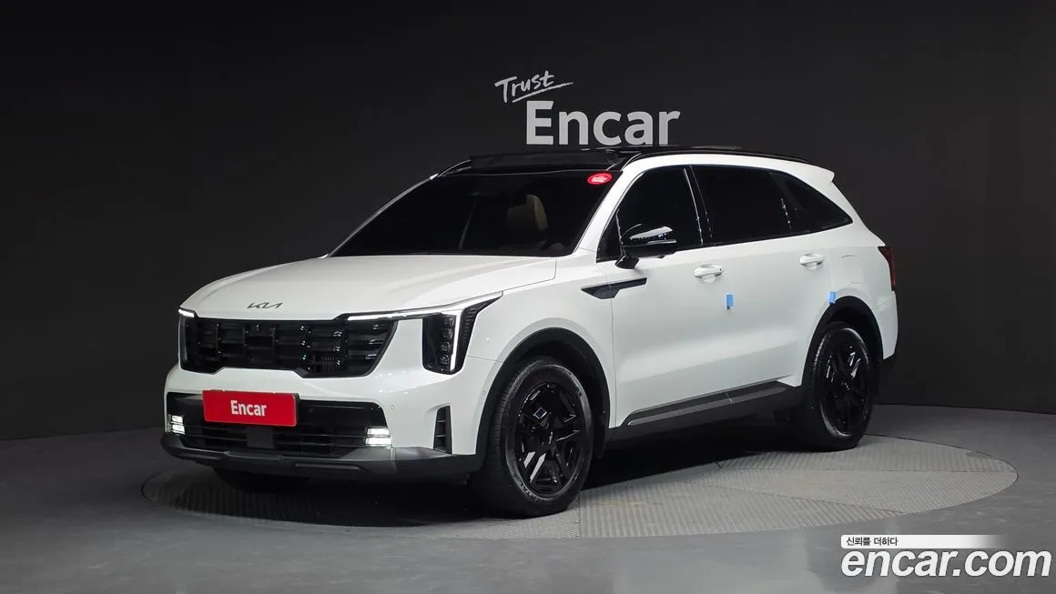 Kia Sorento — фото 1