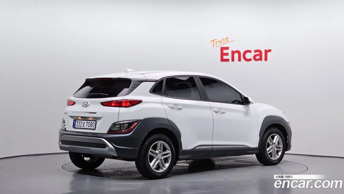 Hyundai Kona — фото 2
