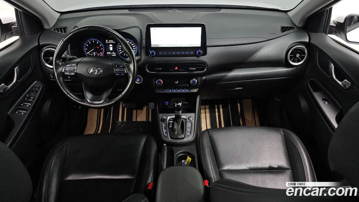 Hyundai Kona — фото 7