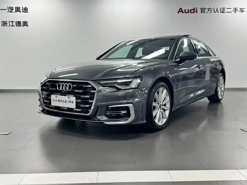Audi A6L 2024 из CN, фото 1