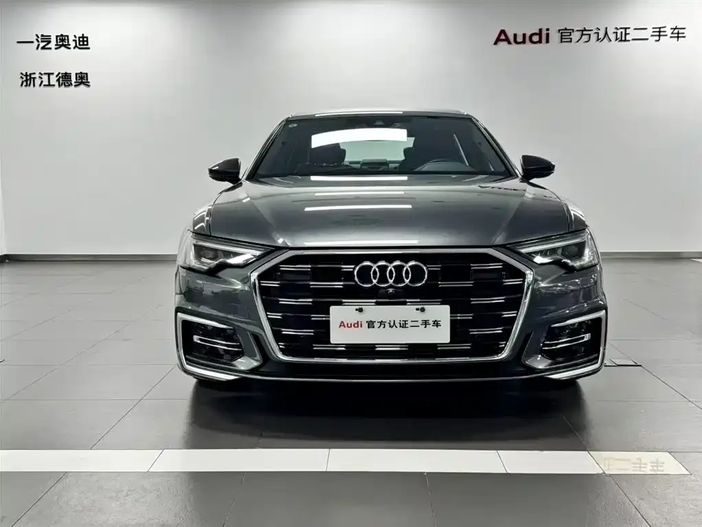 Audi A6L 2024 из CN, фото 2