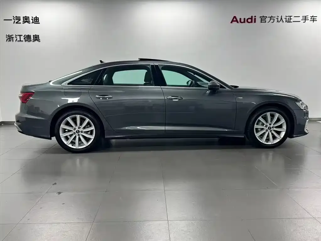 Audi A6L 2024 из CN, фото 3