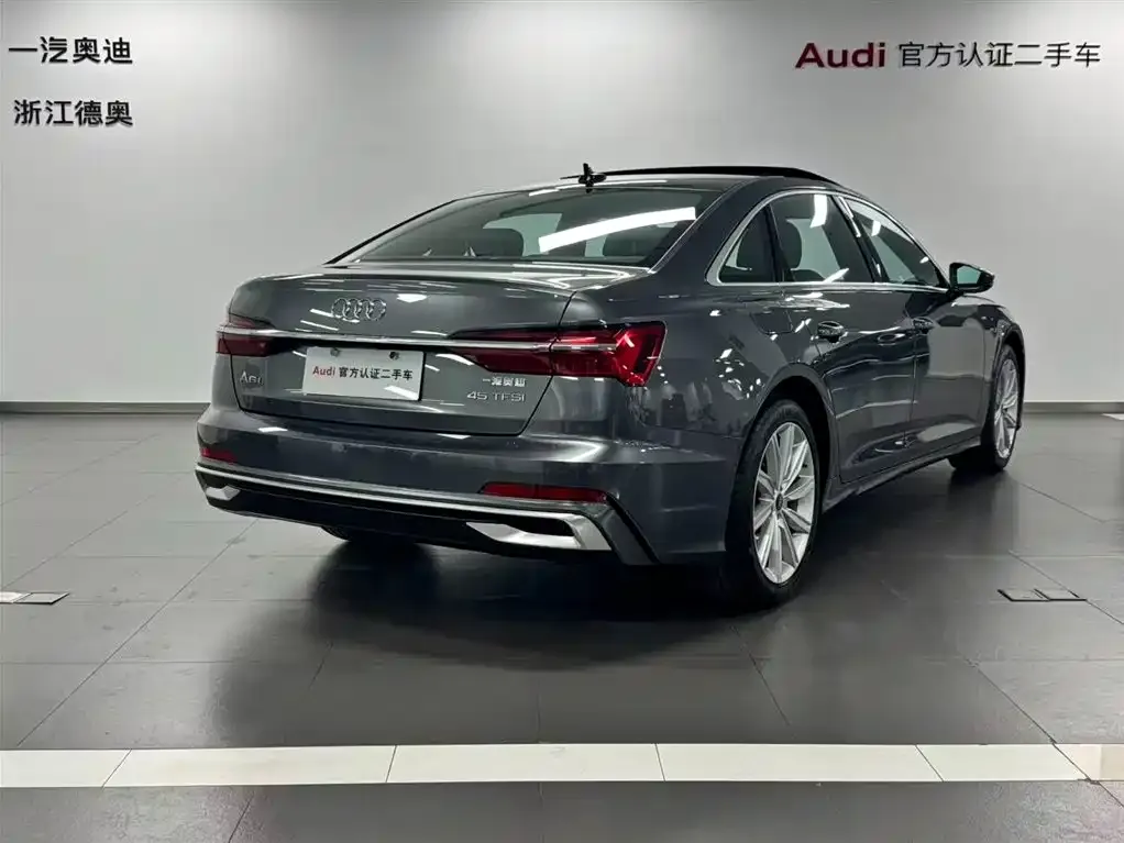 Audi A6L 2024 из CN, фото 4
