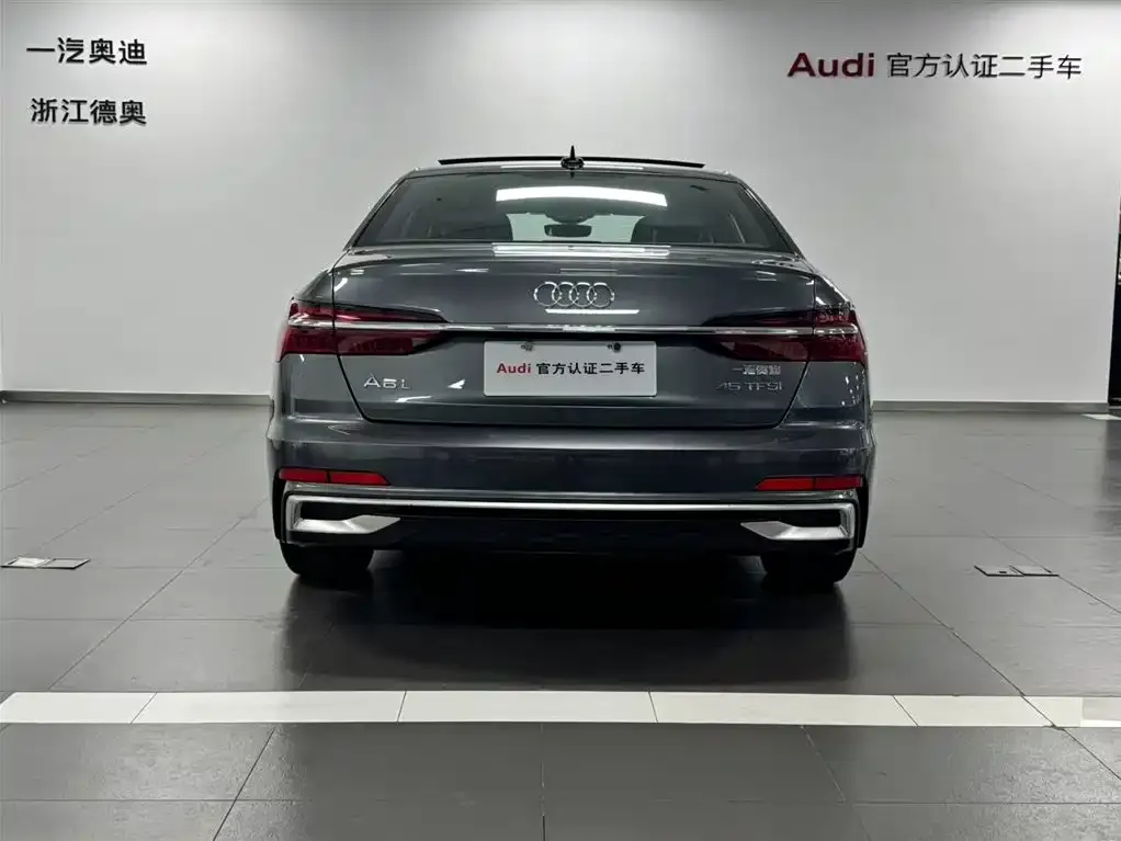 Audi A6L 2024 из CN, фото 5