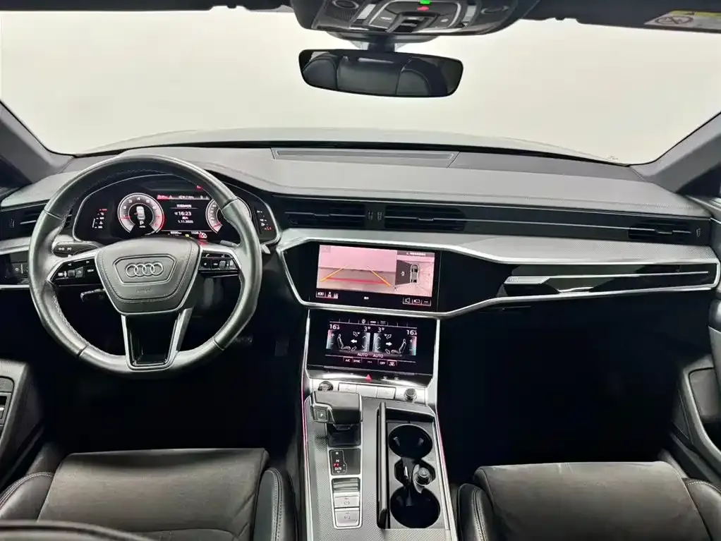 Audi A6L 2024 из CN, фото 6