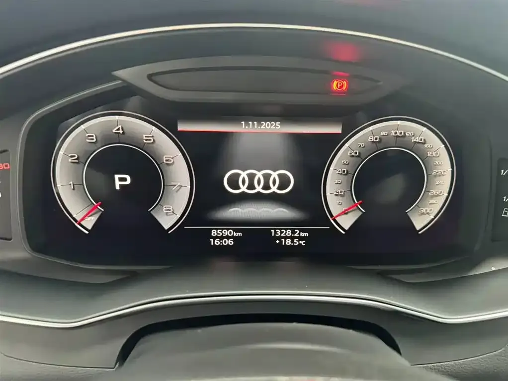 Audi A6L 2024 из CN, фото 8
