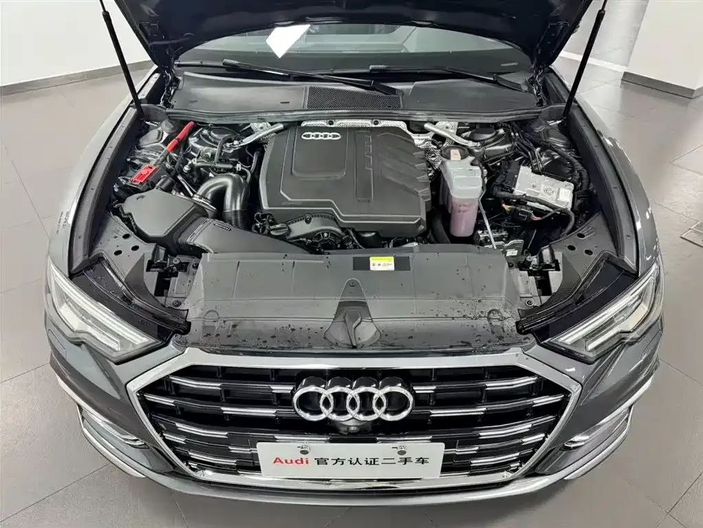 Audi A6L 2024 из CN, фото 9