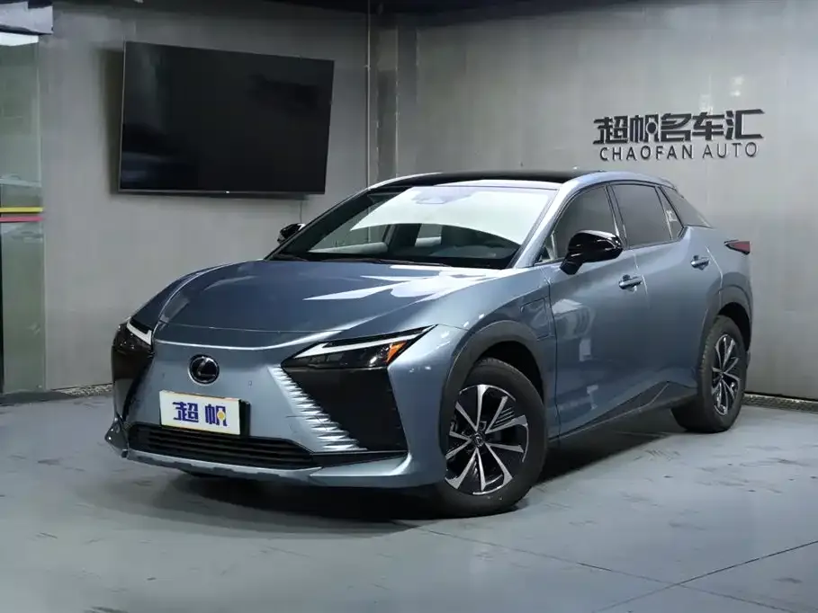 Lexus RZ 2023 из CN, фото 1
