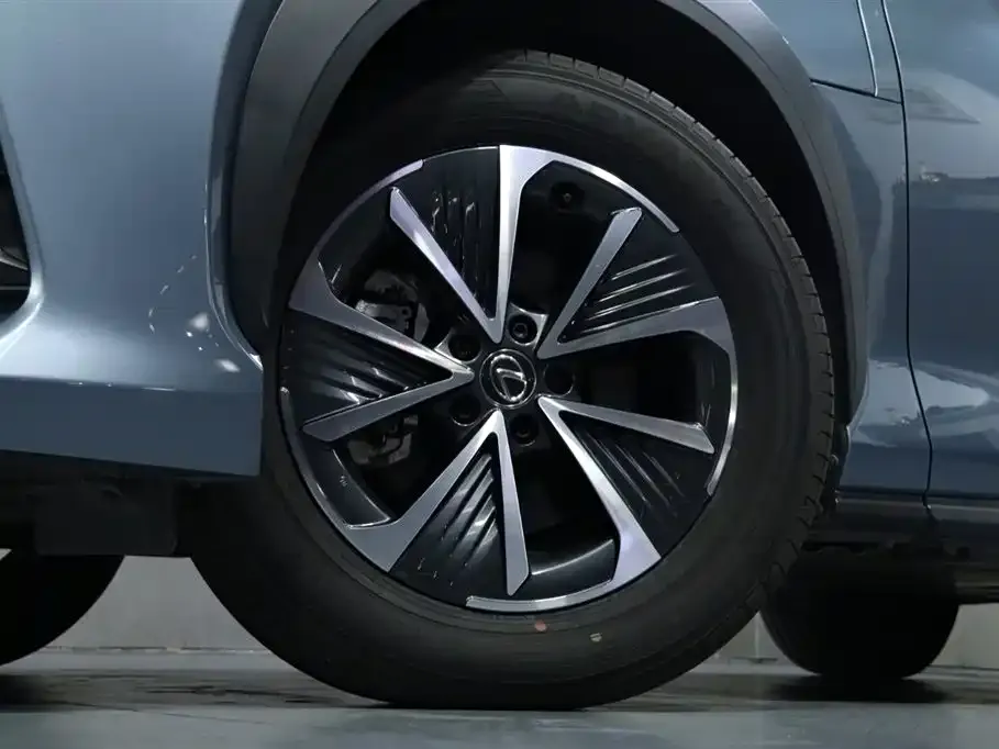 Lexus RZ 2023 из CN, фото 3