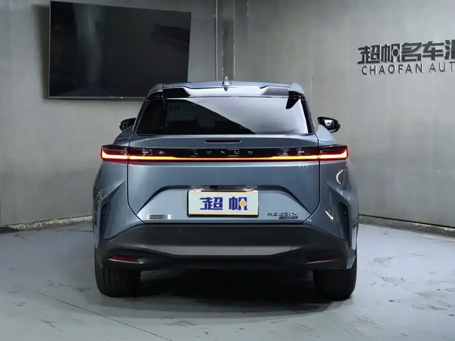 Lexus RZ 2023 из CN, фото 4