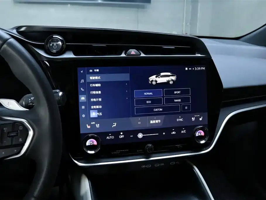 Lexus RZ 2023 из CN, фото 7