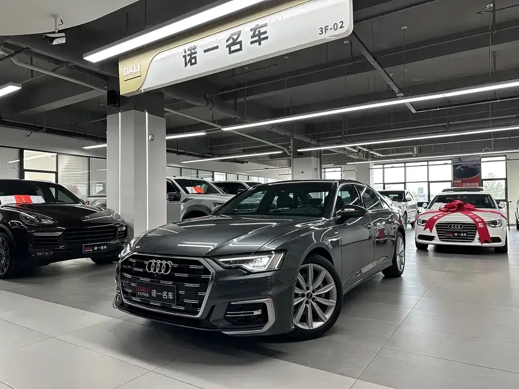 Audi A6L 2024 из CN, фото 1