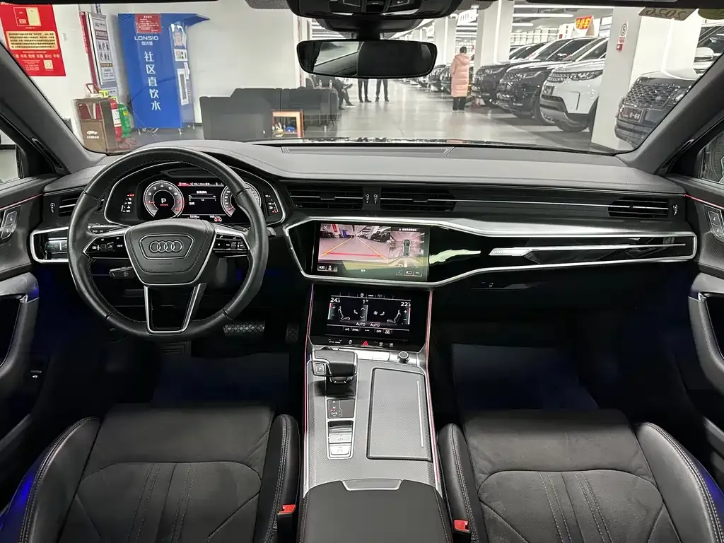 Audi A6L 2024 из CN, фото 10