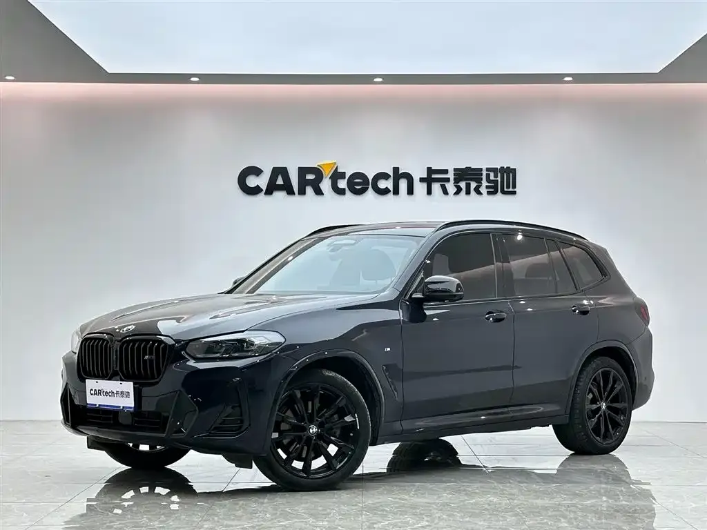 BMW X3 2022 из CN, фото 1