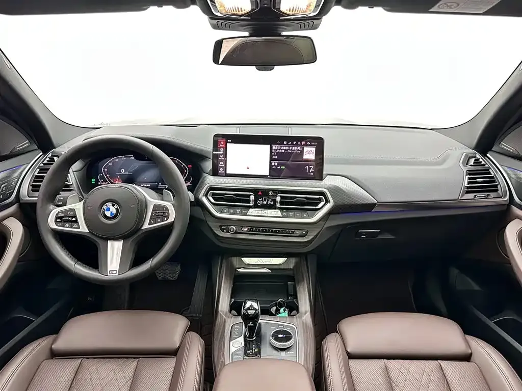 BMW X3 2022 из CN, фото 10