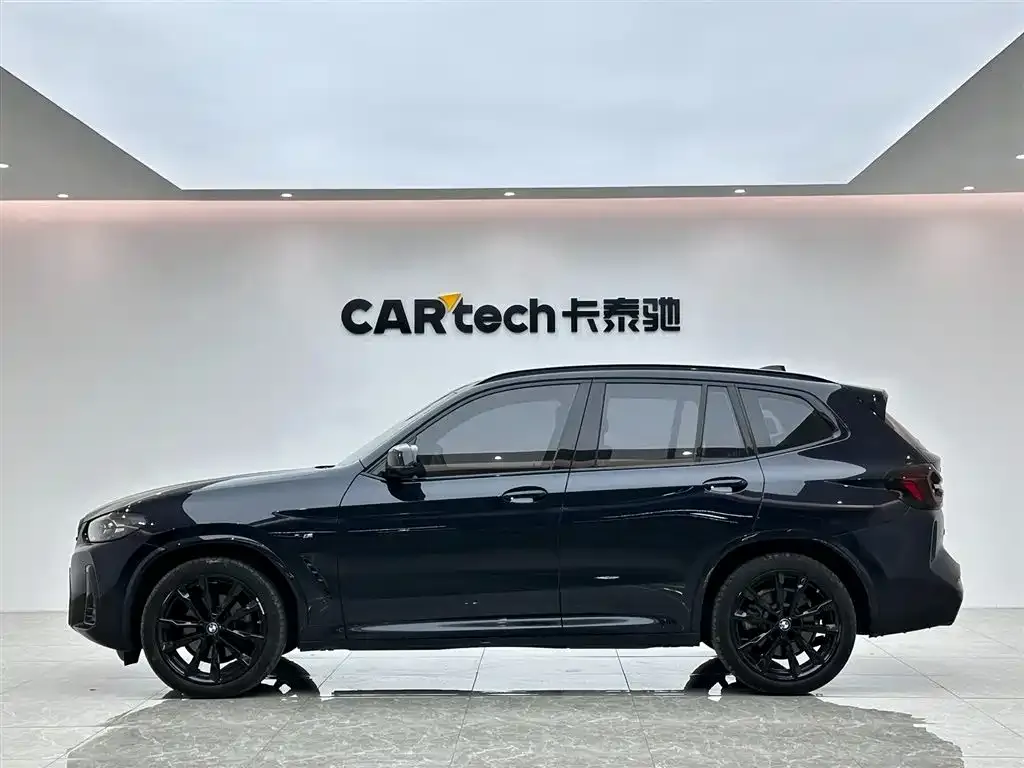 BMW X3 2022 из CN, фото 2