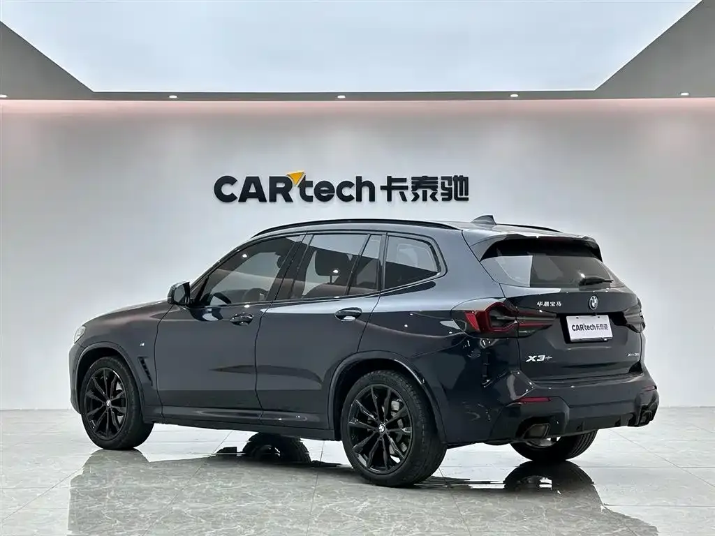 BMW X3 2022 из CN, фото 3