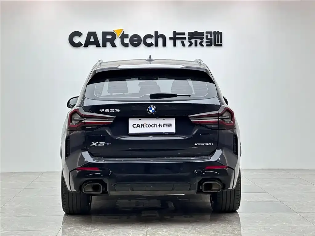 BMW X3 2022 из CN, фото 4