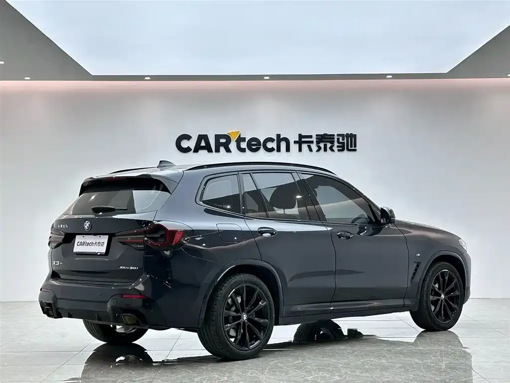BMW X3 2022 из CN, фото 5