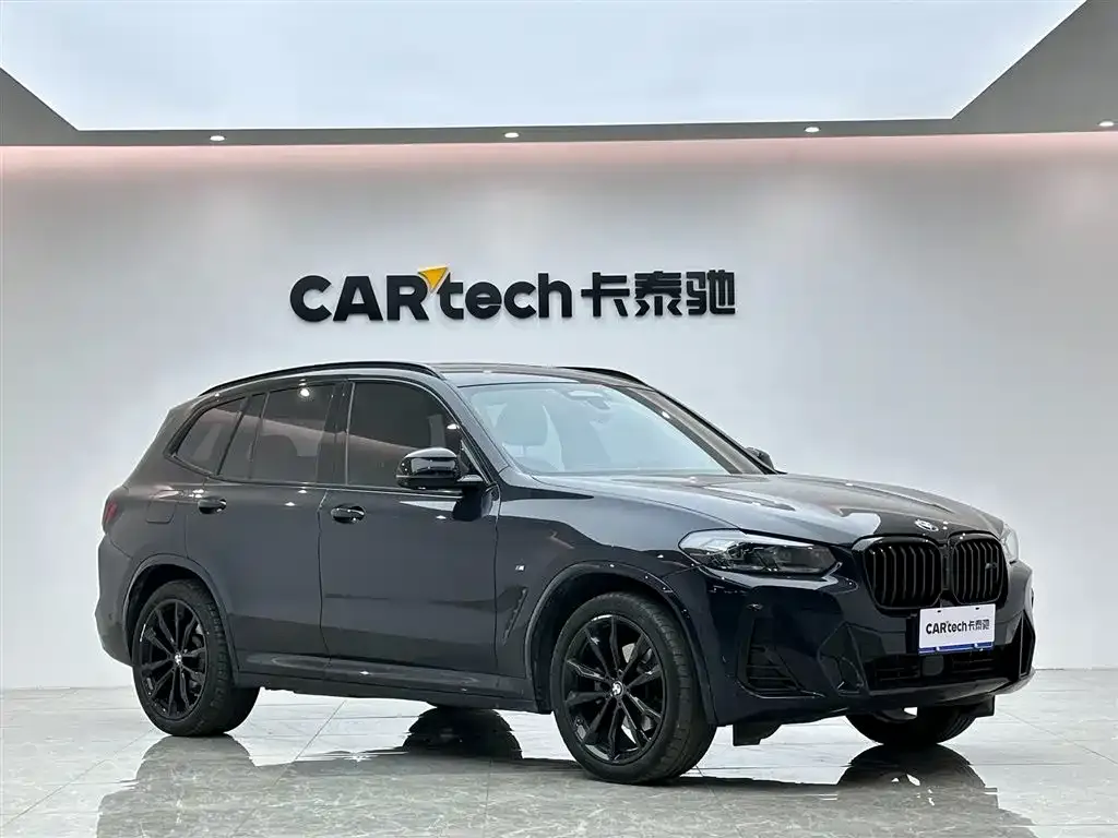 BMW X3 2022 из CN, фото 6
