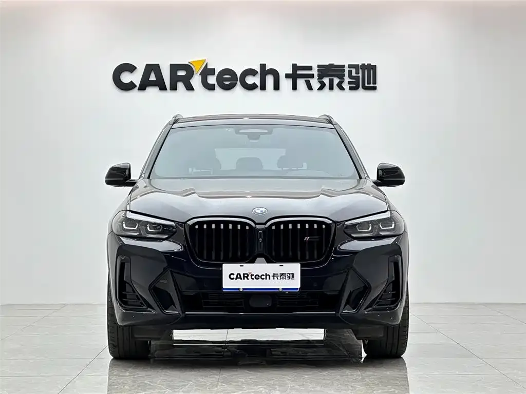 BMW X3 2022 из CN, фото 7