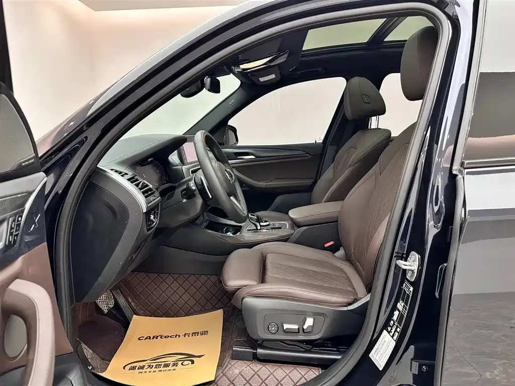 BMW X3 2022 из CN, фото 8