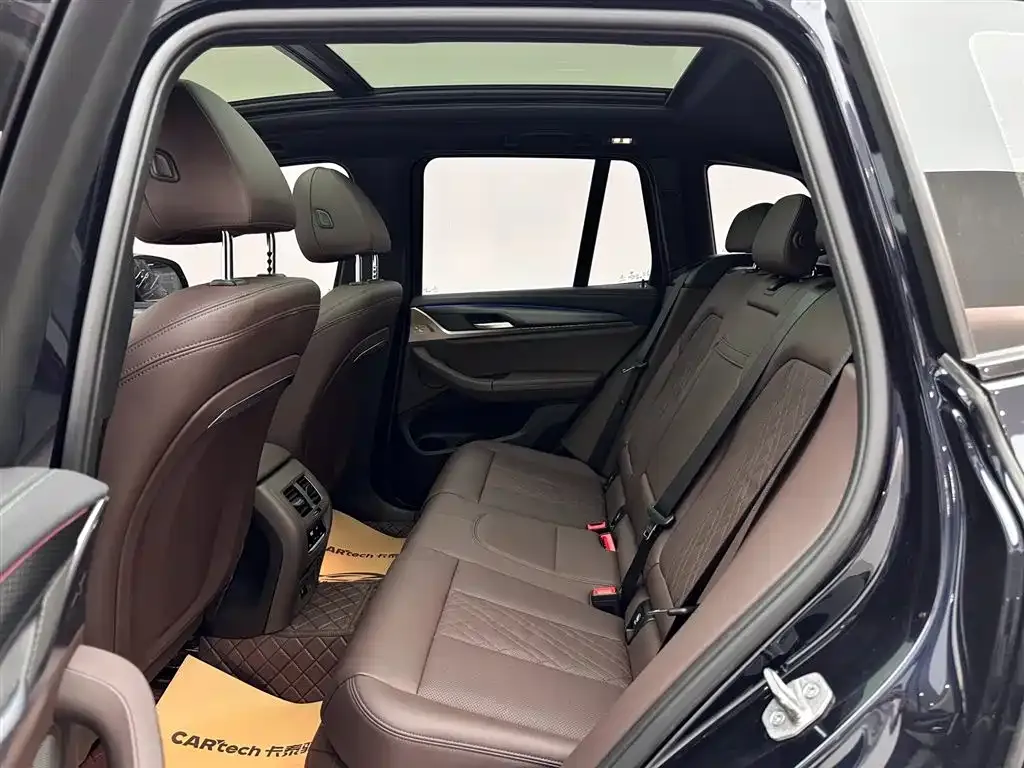 BMW X3 2022 из CN, фото 9