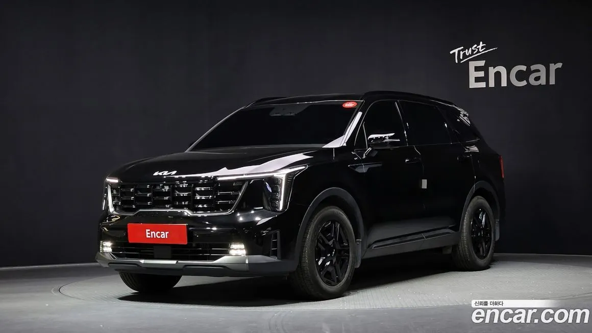 Kia Sorento — фото 1
