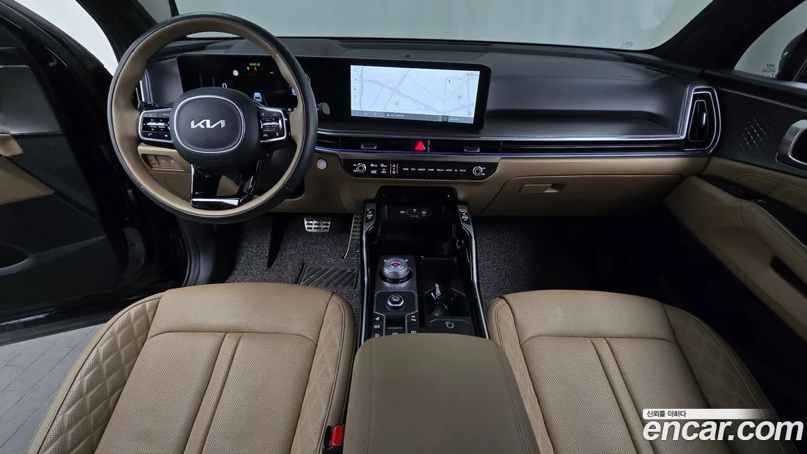 Kia Sorento — фото 7