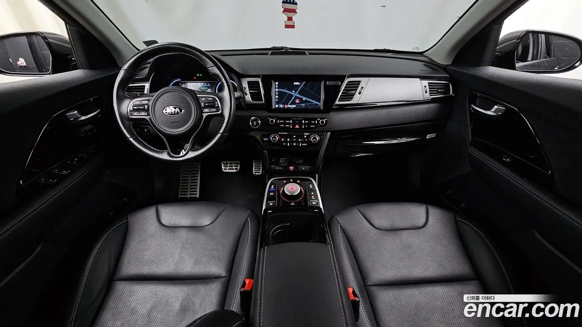Kia Niro — фото 7