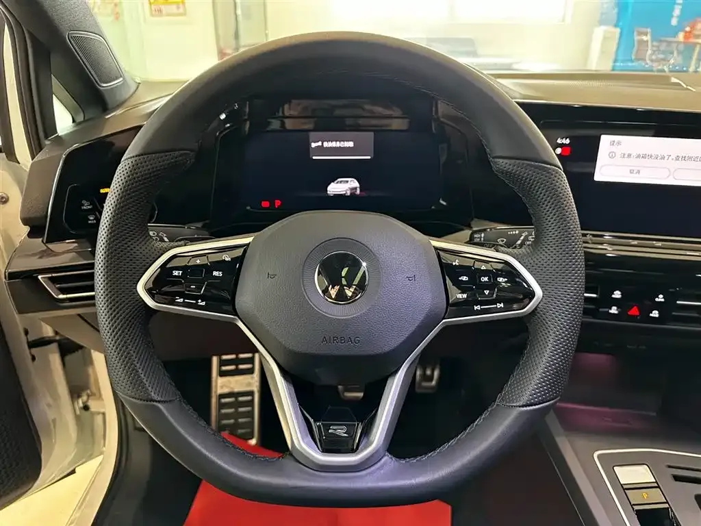 Volkswagen Golf 2025 из CN, фото 8