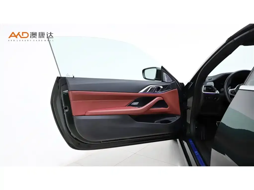 BMW 4 Series 2022 из CN, фото 10