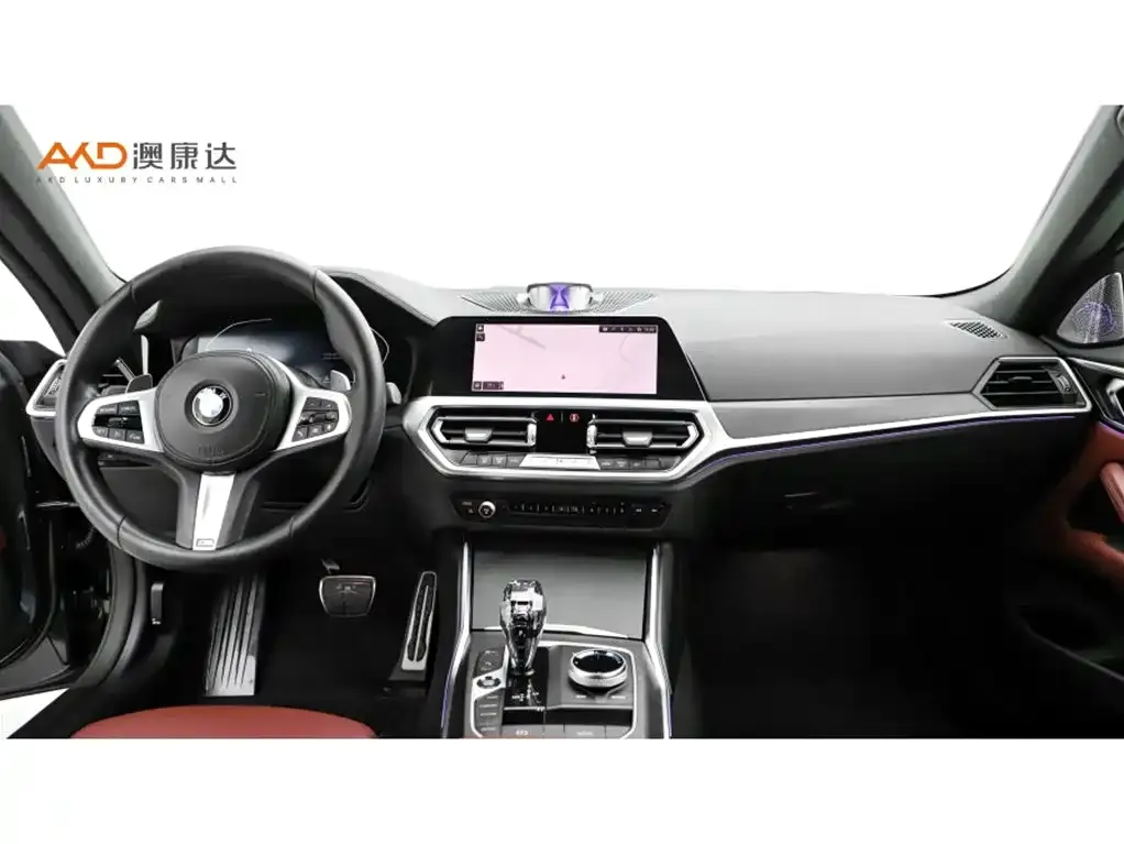 BMW 4 Series 2022 из CN, фото 5