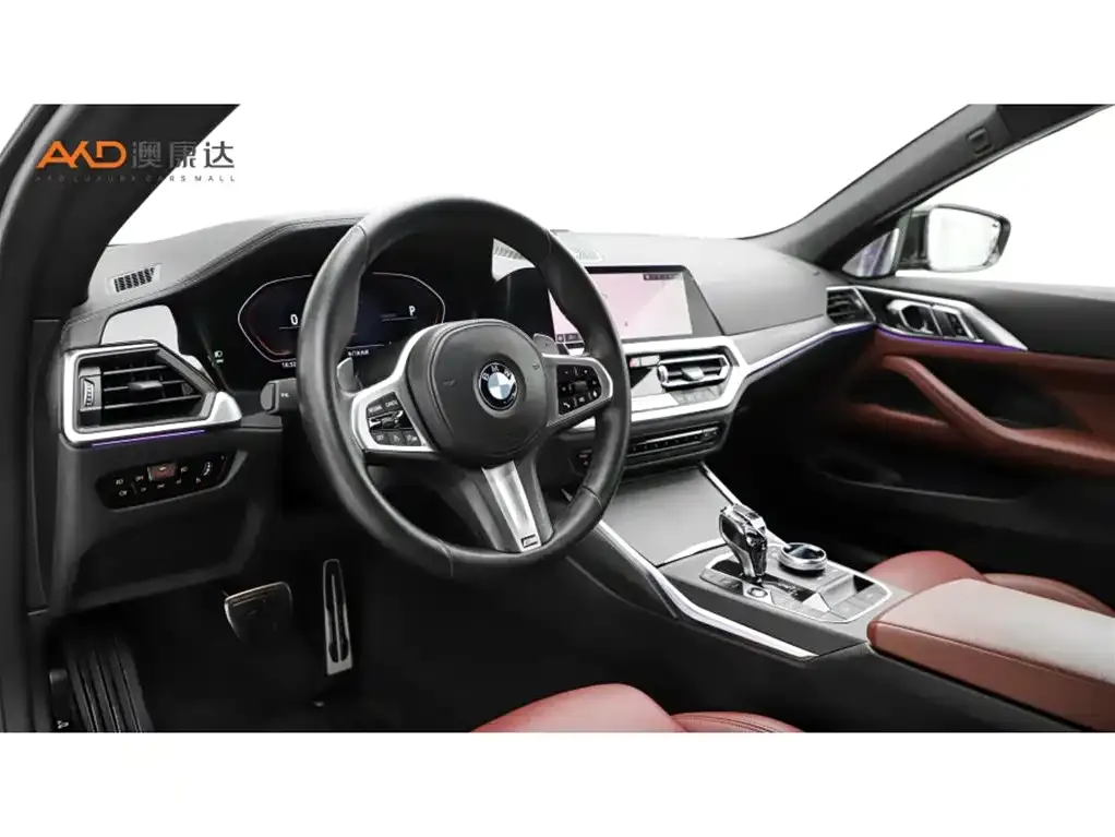 BMW 4 Series 2022 из CN, фото 6