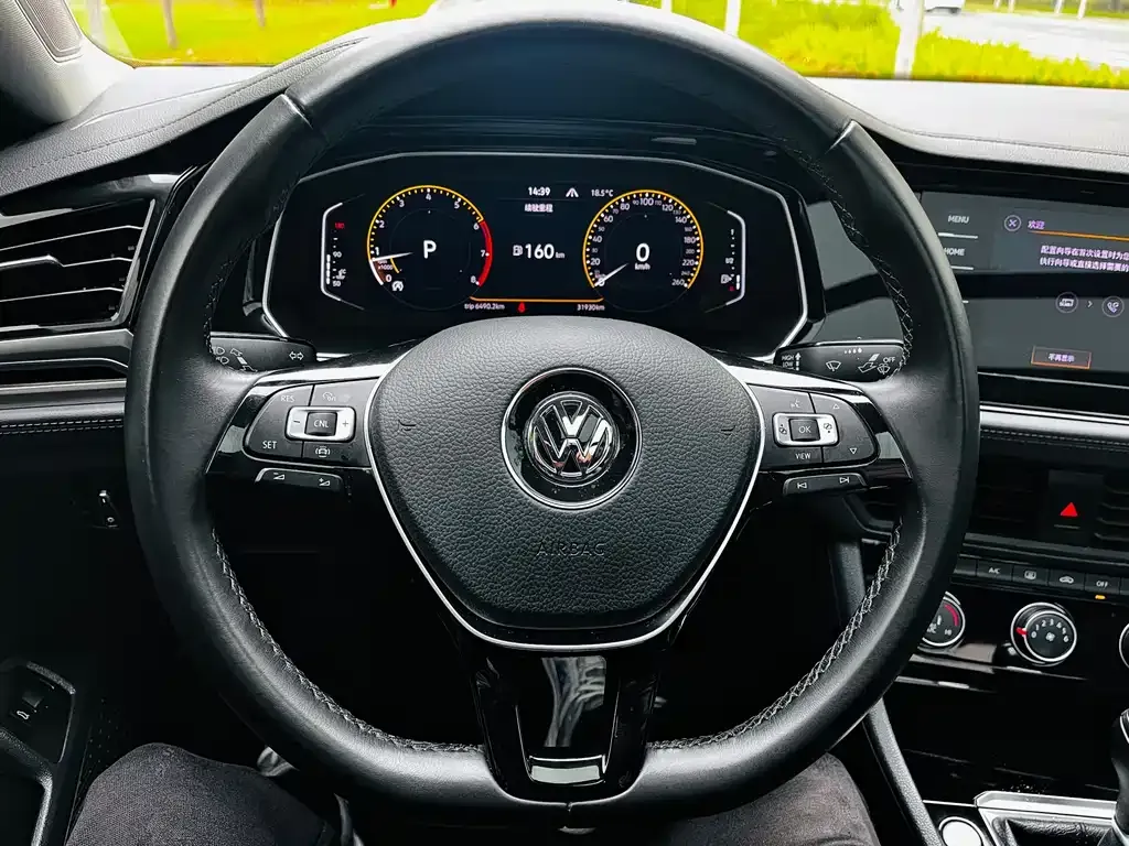 Volkswagen Sagitar 2022 из CN, фото 10
