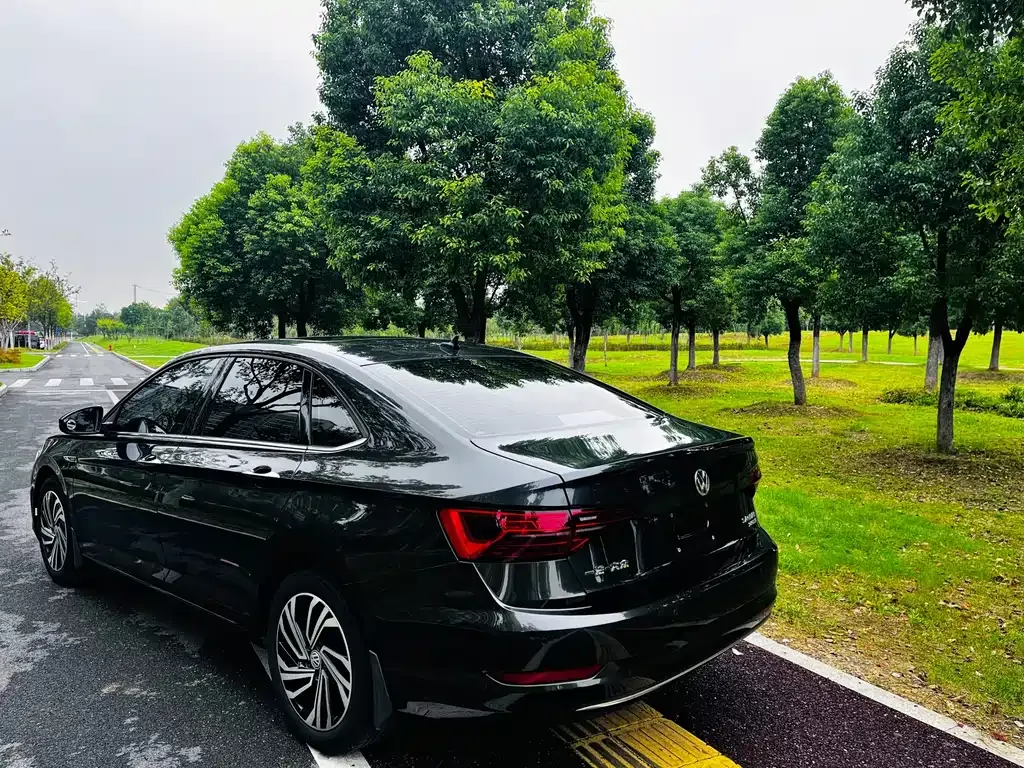 Volkswagen Sagitar 2022 из CN, фото 6