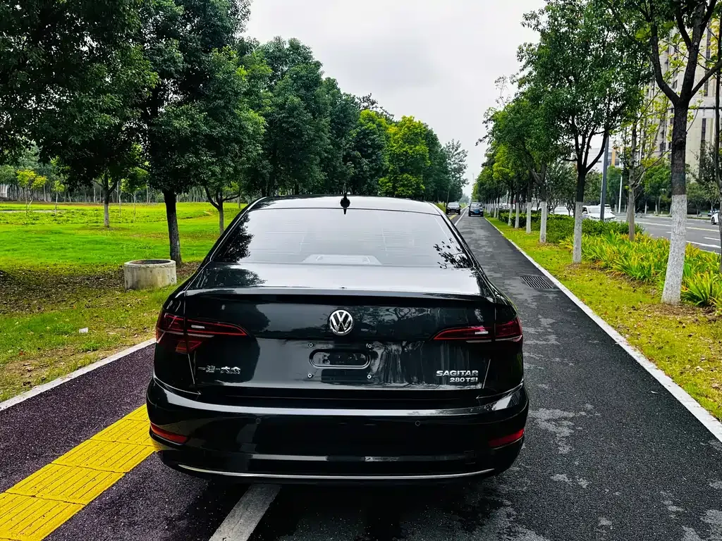 Volkswagen Sagitar 2022 из CN, фото 7
