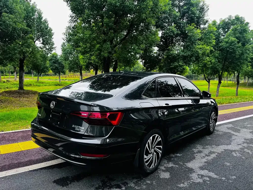 Volkswagen Sagitar 2022 из CN, фото 8