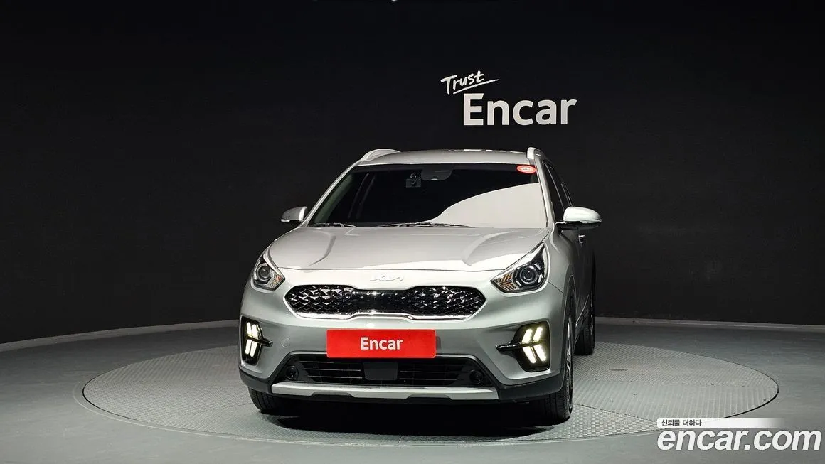 Kia Niro — фото 3