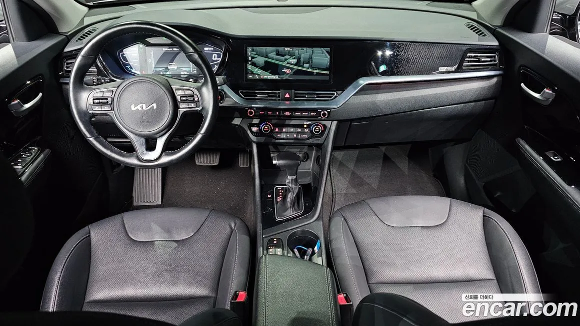 Kia Niro — фото 7
