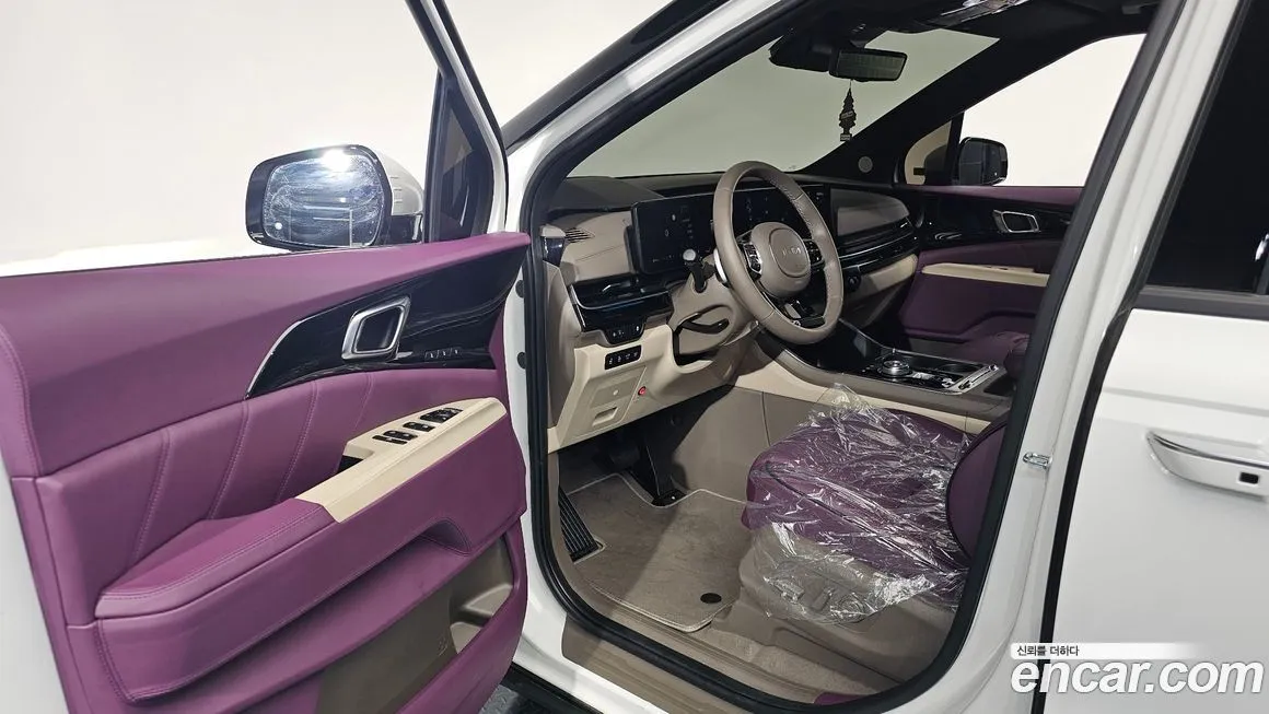 Kia Carnival 2025 из KR, фото 10