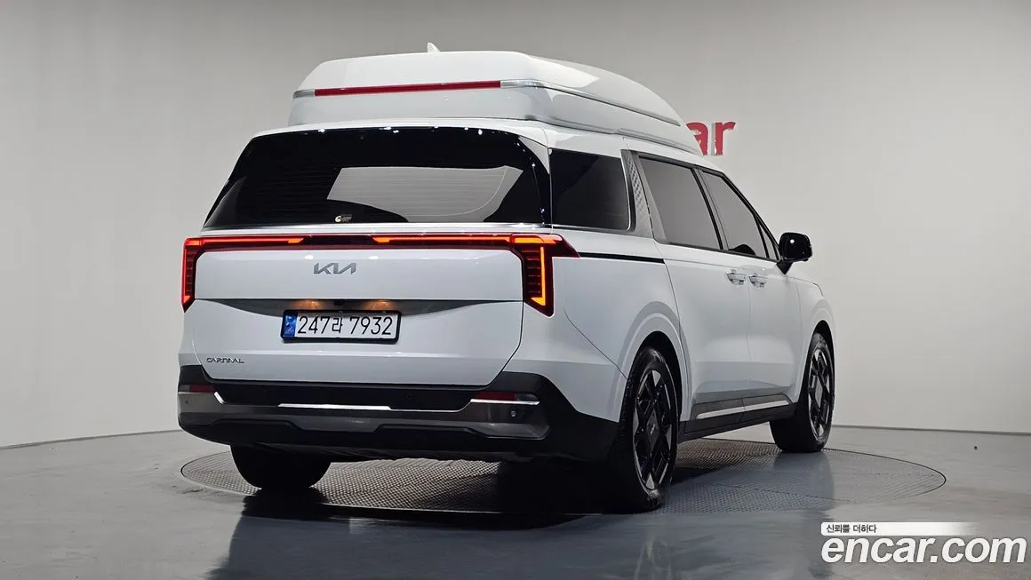 Kia Carnival 2025 из KR, фото 2