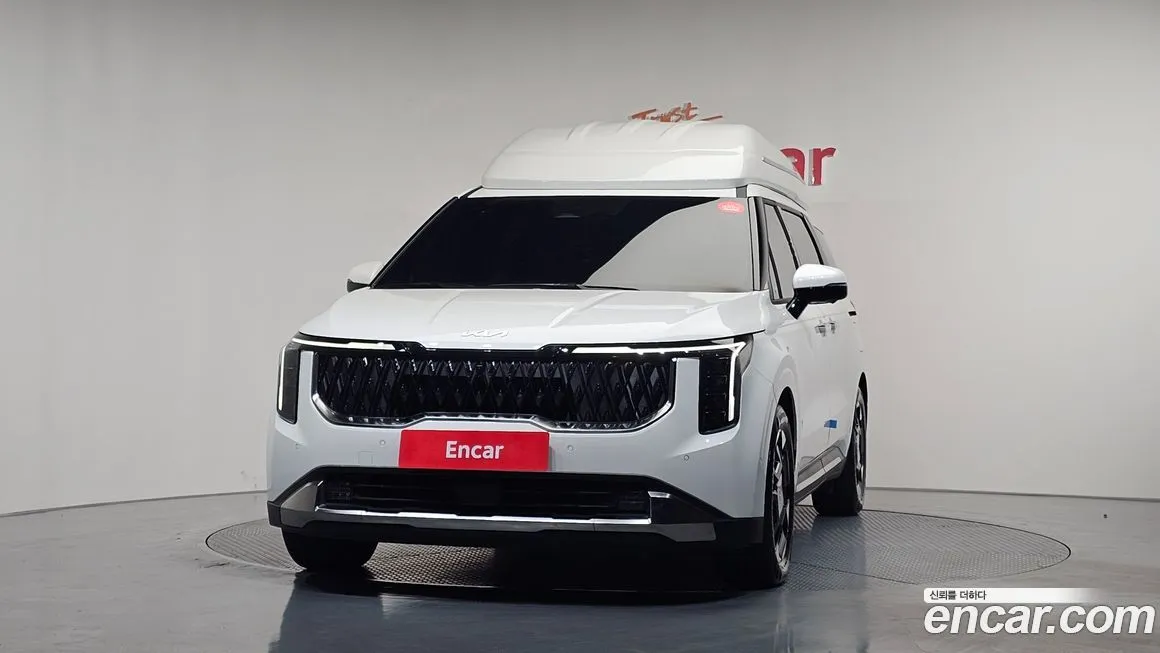 Kia Carnival 2025 из KR, фото 3
