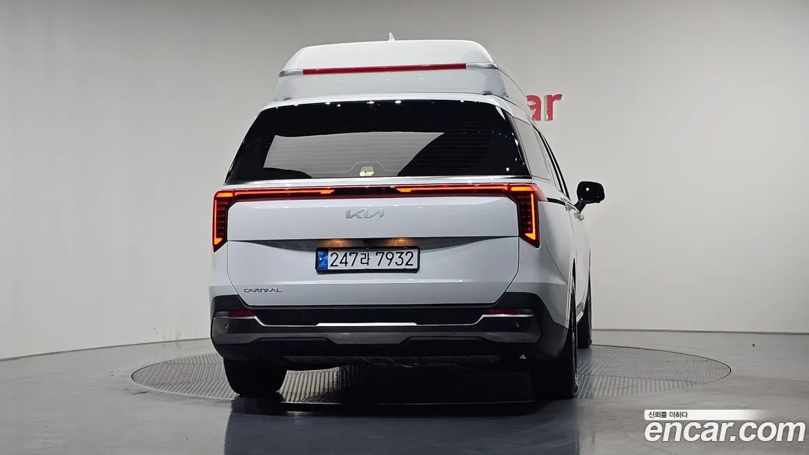 Kia Carnival 2025 из KR, фото 4