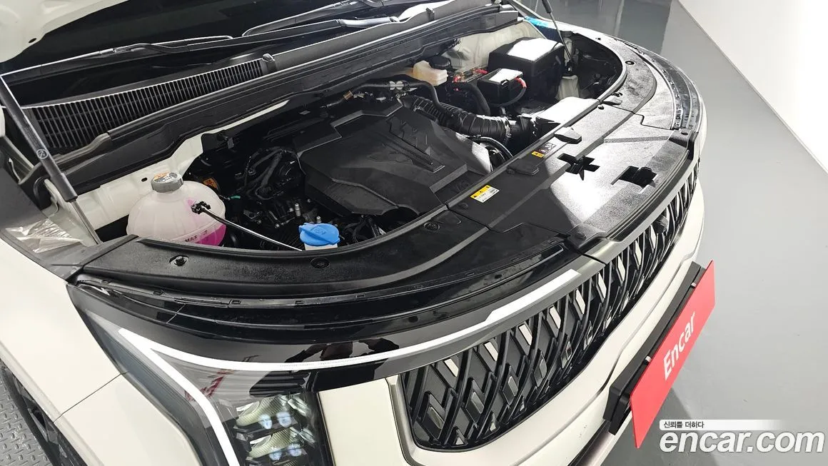 Kia Carnival 2025 из KR, фото 6