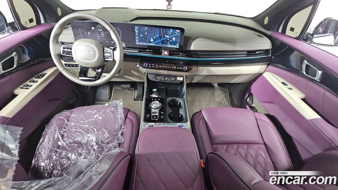 Kia Carnival 2025 из KR, фото 7