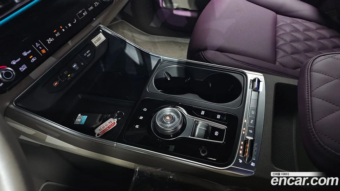 Kia Carnival 2025 из KR, фото 9