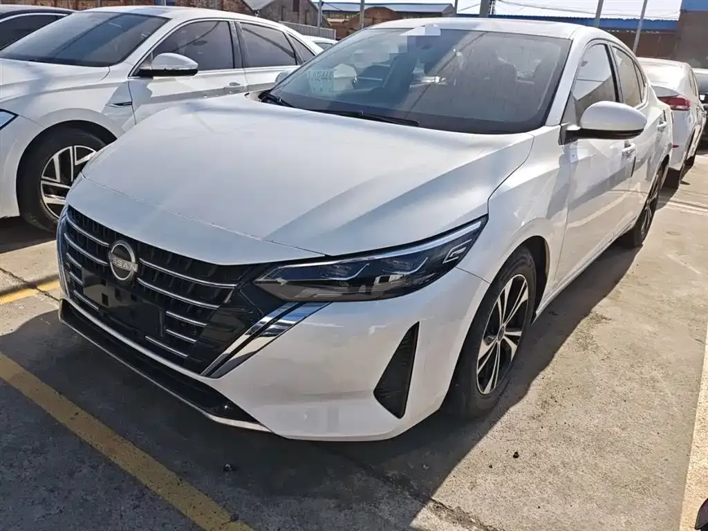 Nissan Sylphy 2024 из CN, фото 1